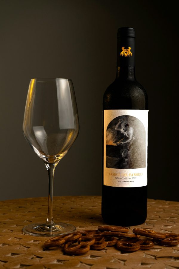 Forge del Fabbro – Moscatel de Alejandría  750ml Cosecha 2022 - Imagen 2