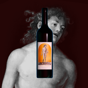 Gli Innamorati (Adán) Cinault 750ml Cosecha 2022