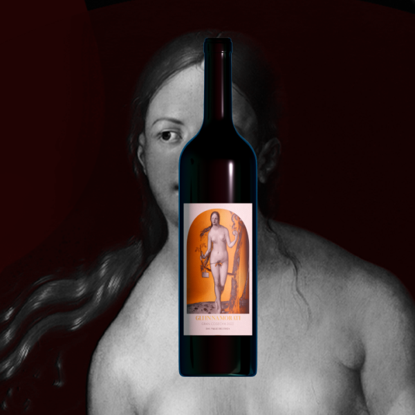 Gli Innamorati – Cinsault(Eva) 750ml Cosecha 2022
