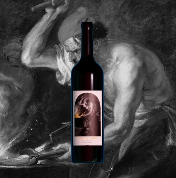 Forge del Fabbro – Moscatel de Alejandría  750ml Cosecha 2022